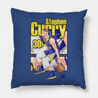 STEPHEN CURRY Pillow