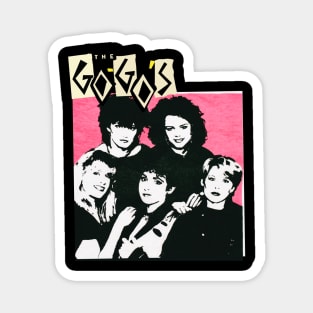 The Gogos Magnet