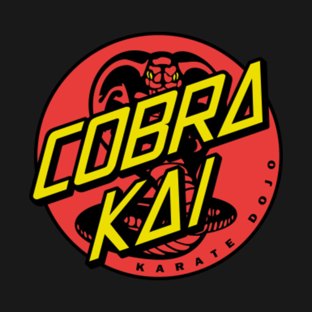 Disover Cobra Cruz - Cobra Kai Series - T-Shirt