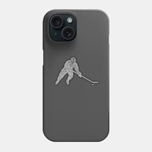 Hockey Phone Case