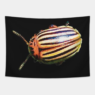 Potato Beetle Tapestry