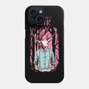 ohh deer Phone Case