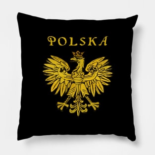 POLAND TRADITIONAL EAGLE DESIGN Pillow