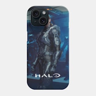 Halo Phone Case