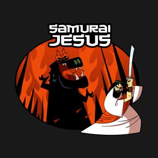 Samurai Jesus T-Shirt