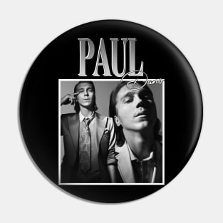 Paul Dano Pin