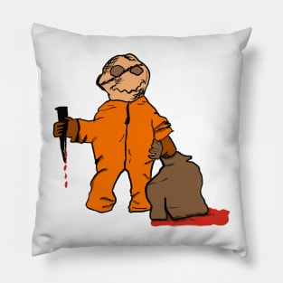 Killer Kid Pillow