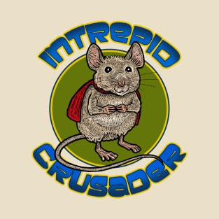 INNER OUTLOOK Intrepid Crusader T-Shirt