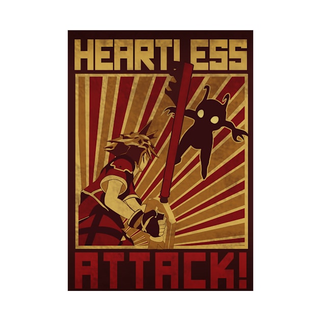 Heartless Attack! by Coconut