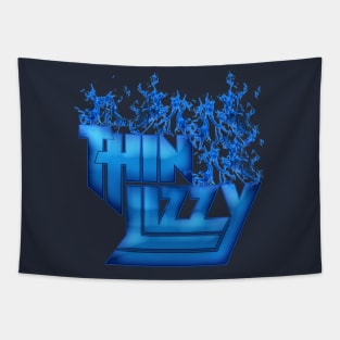 Thin Lizzy Lazy Fire Tapestry