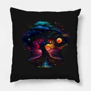 Tree of Life Pillow