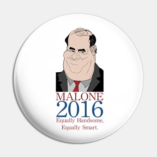 Kevin Malone 2016 Pin