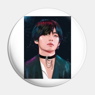 Fairy Taehyung Pin