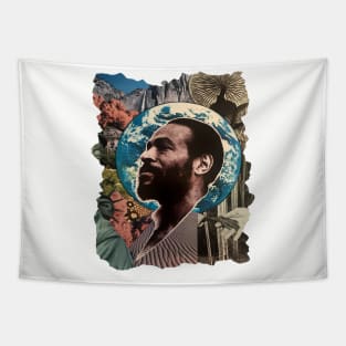 marvin gaye - vintage style Tapestry