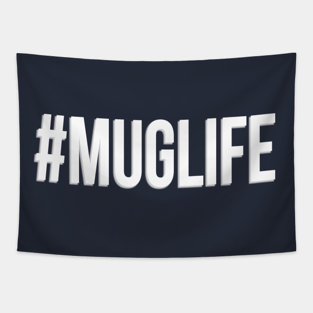 #Muglife | Garyvee Tapestry by GaryVeeApparel