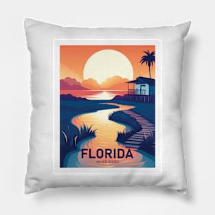 FLORIDA Pillow