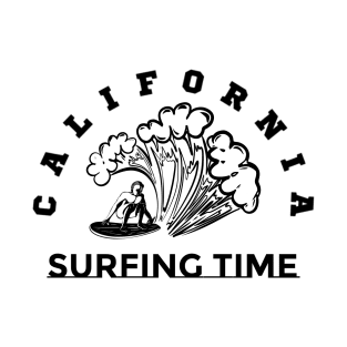 Surfing Time T-Shirt