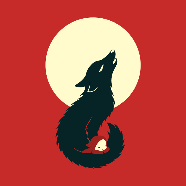 Little Red Riding Hood by Freeminds