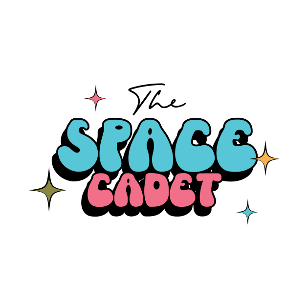 The Space Cadet by Kash's tshirts