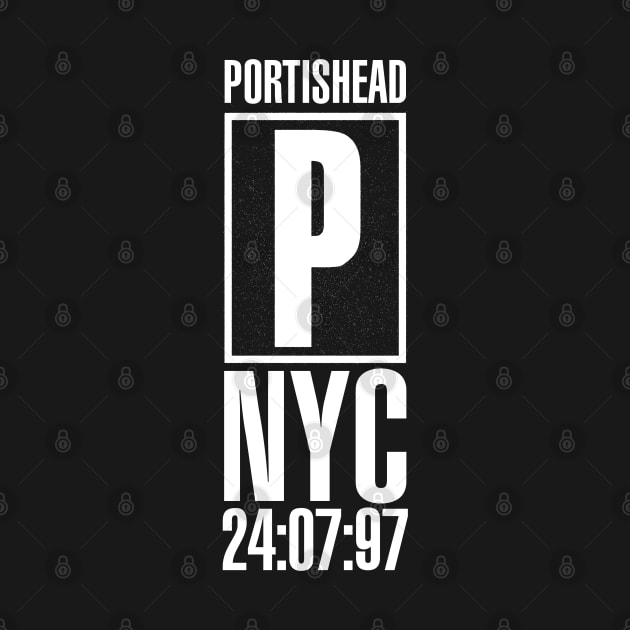 Portishead - Live by Elemental Edge Studio