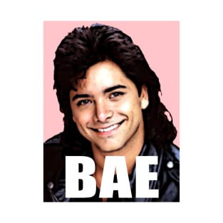 Uncle Jesse Bae Shirt - Full House, Fuller House T-Shirt