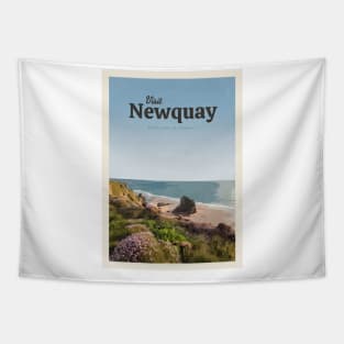 Visit Newquay Tapestry