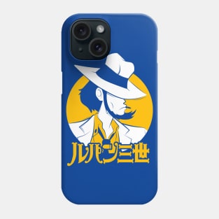 116 Jigen circle Phone Case