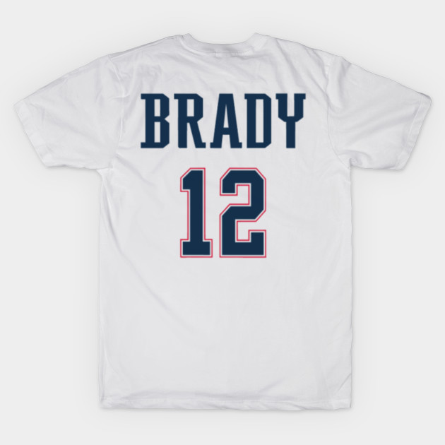 tom brady t shirt