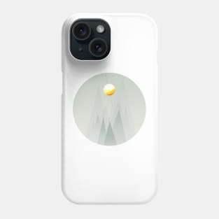 The Sun on a String Phone Case