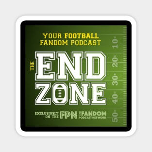 THE ENDZONE Magnet