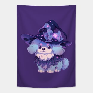 Magical Pet Tapestry