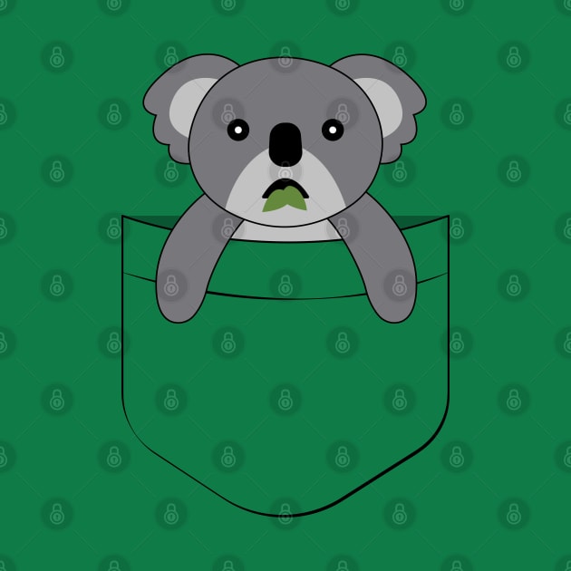 Pocket Koala by Julegend