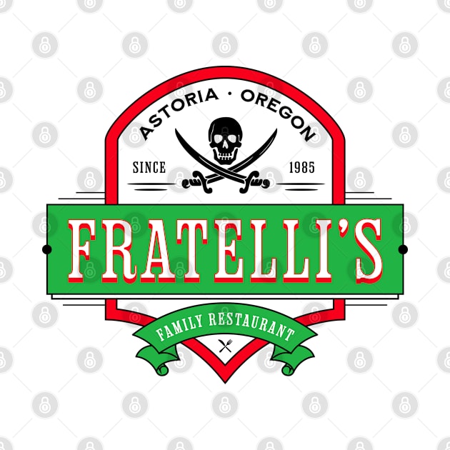 Fratelli's Family Restaurant by Three Meat Curry