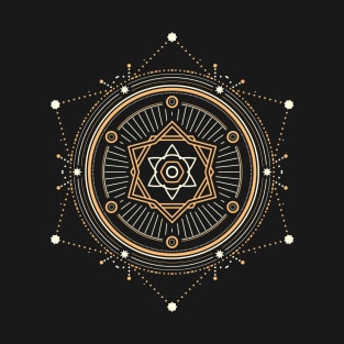 Sacred geometry T-Shirt