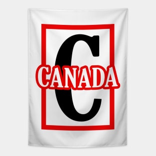 Canada Tapestry