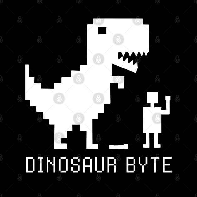 Dinosaur Byte by joefixit2