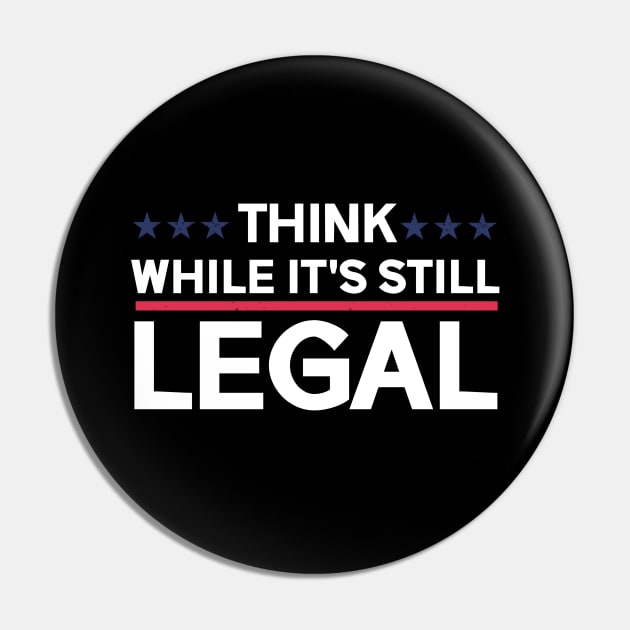 think while its still legal Pin by ARRIGO