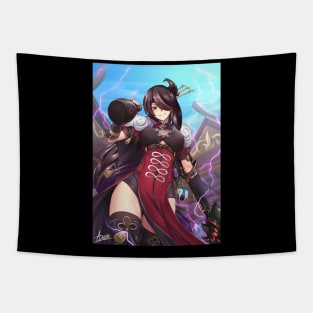 Beidou Tapestry