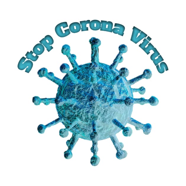 Stop Corona virus by Youran