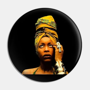 Erykah badu Pin