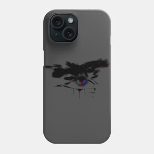 Crying Eye of Freedom Phone Case