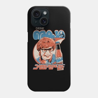 Austin Powers Mojo Phone Case