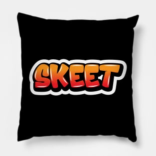 Skeet Pillow