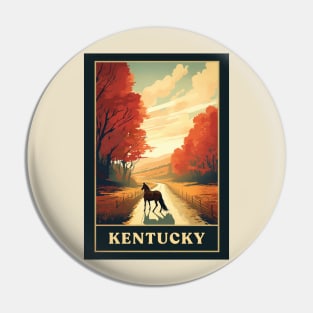 Kentucky Pin