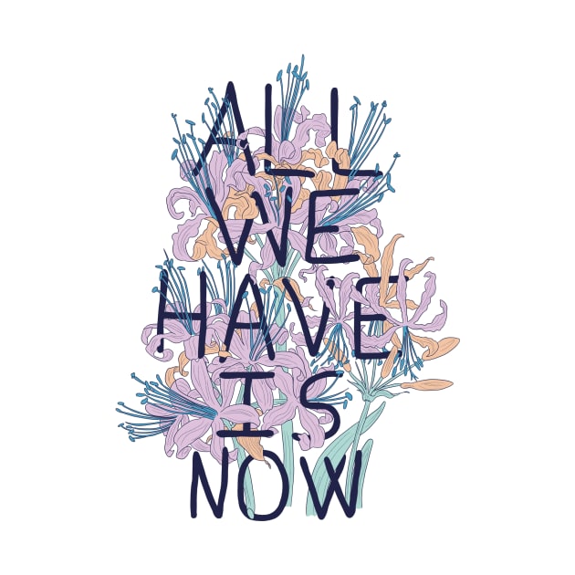 All We Have Is Now 2 by fernandaschallen