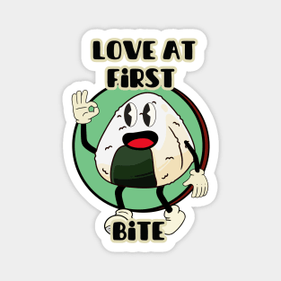 Love at First Bite Magnet