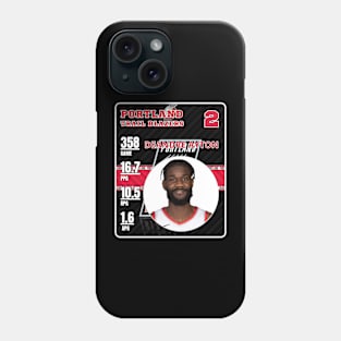 Deandre Ayton Phone Case