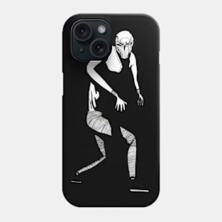 Tim Burton is a dumb slut Phone Case