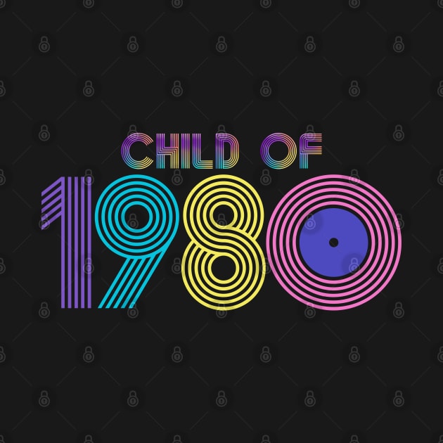 Born to Shine: Child of 1980! by bobacks