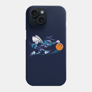 Hornet Basketball Player Phone Case